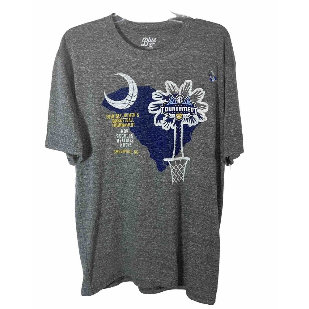 SEC Women’s Basketball Tournament Bon Secours Wellness Arena Size L Sports